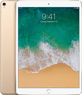 Apple iPad Pro 12.9 (2017) Wi-Fi 512Gb Gold TRADE-IN