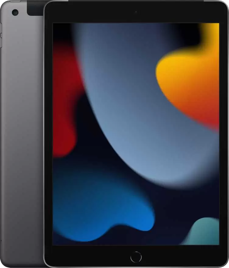 Apple iPad 2021 Wi-Fi + Cellular 256Gb Space Gray