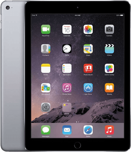 Apple iPad Air 2 Wi-Fi + Cellular 32Gb Space Gray TRADE-IN