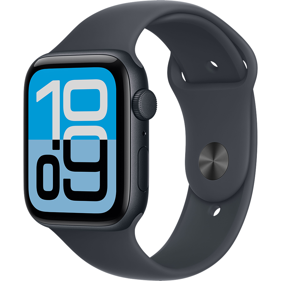 Apple Watch SE 3 44mm Midnight