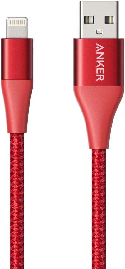 Кабель Lightning Anker PowerLine