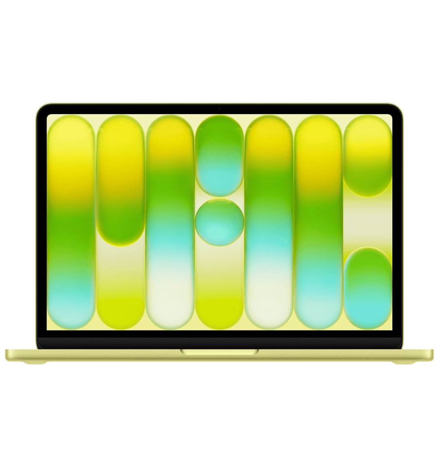 MacBook Neo 8/512 Citrus