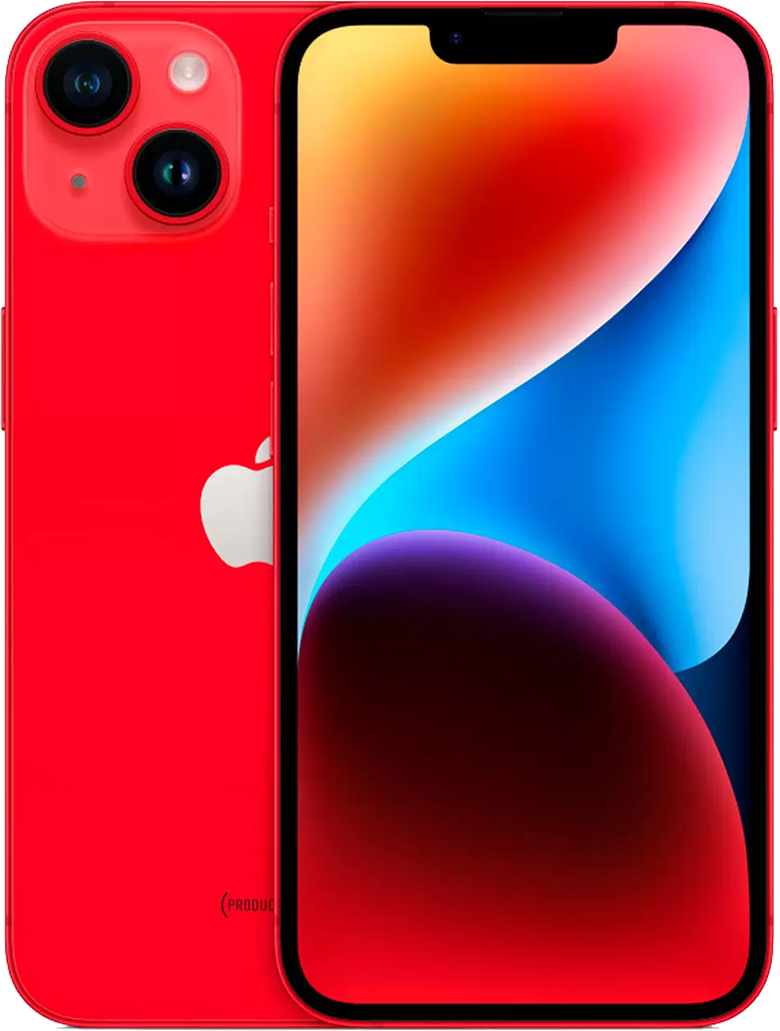 Apple IPhone 14 128Gb RED TRADE-ONE
