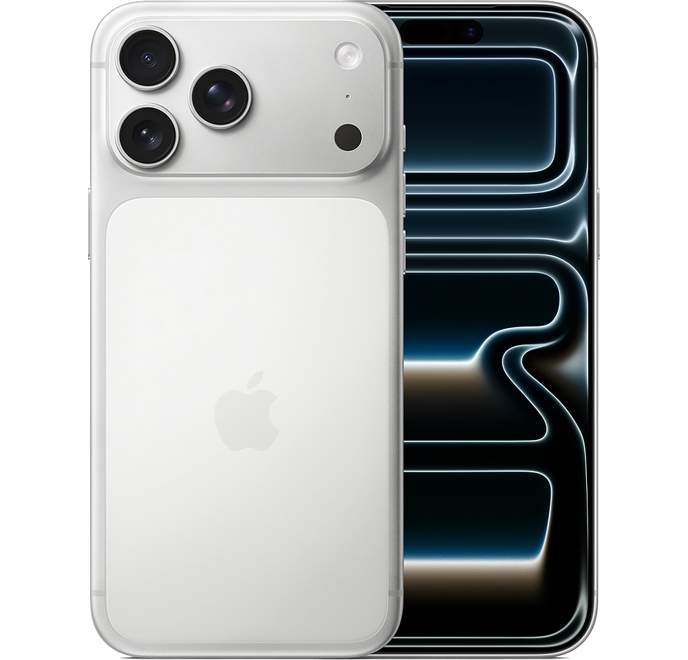 Apple iPhone 17 Pro Max 2Tb Silver (без RuStore)