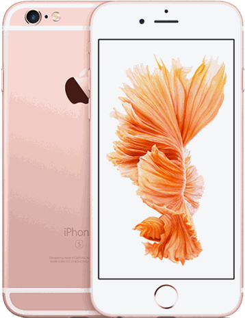 Apple iPhone 6S 128Gb Rose Gold TRADE-IN
