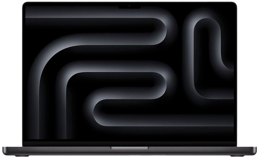 Macbook Pro 14' M3 Pro 18/1Tb Space Black