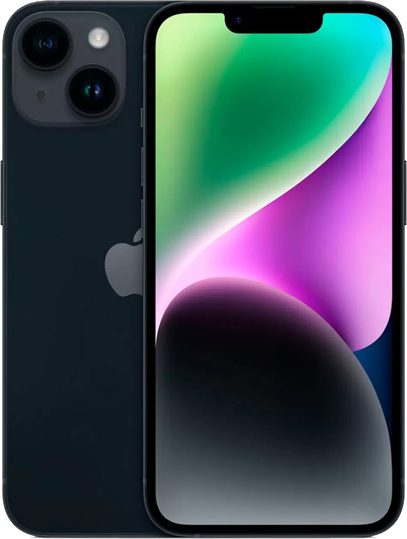 Apple iPhone 14 256Gb Midnight