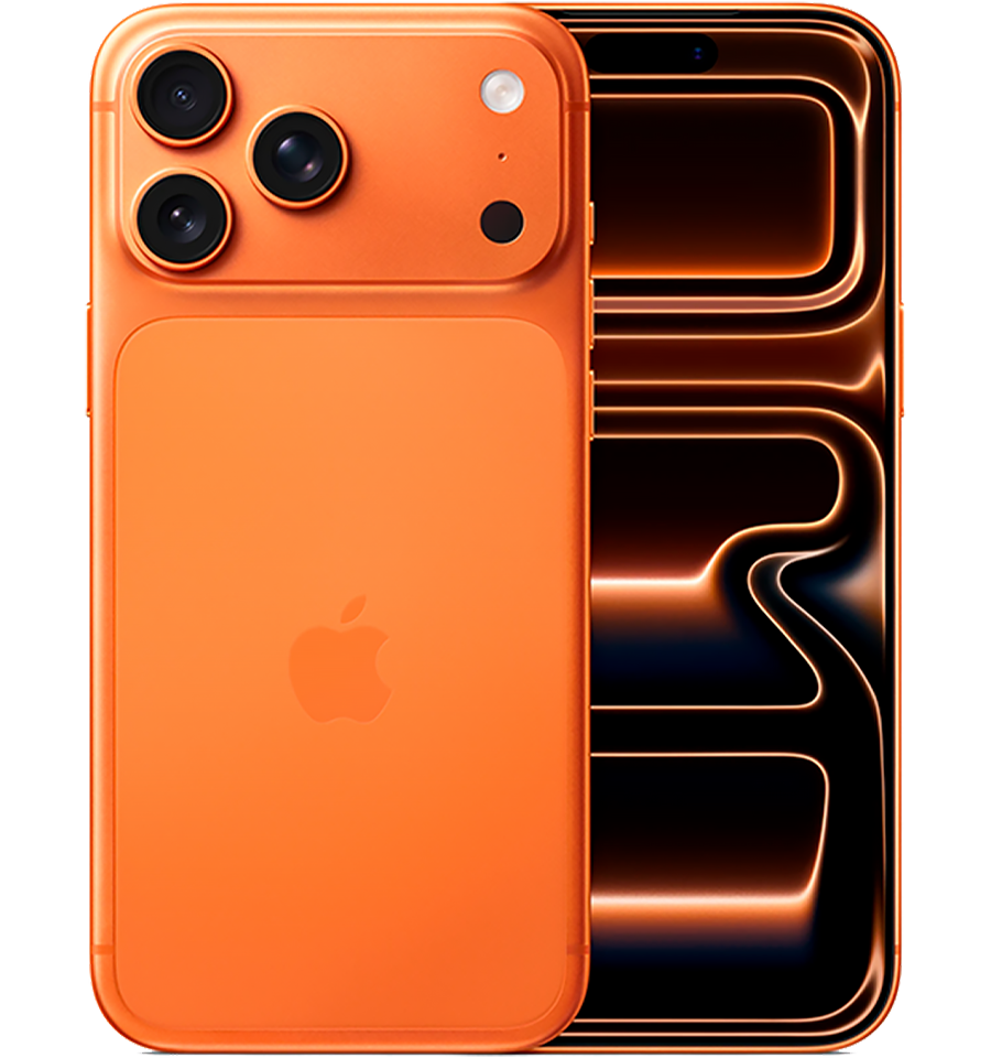 Apple iPhone 17 Pro 1Tb Cosmic Orange 1sim (без RuStore)