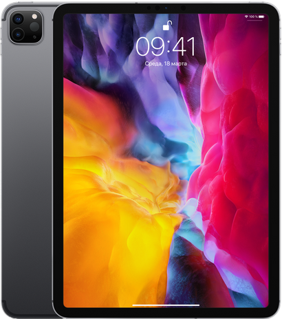 Apple iPad Pro 11" 2021 M1 Wi-Fi + Cellular 128Gb Space Gray