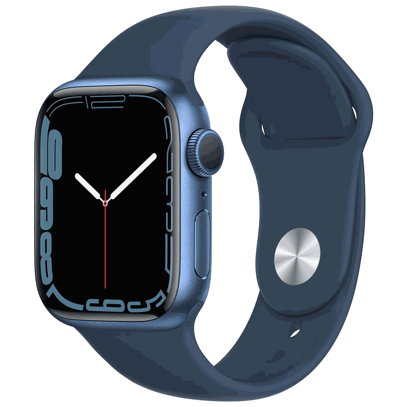 Apple Watch S7 41mm Blue TRADE-ONE
