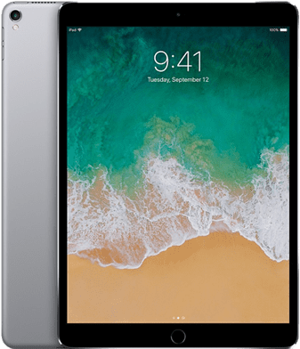 Apple iPad Pro 12.9 (2017) Wi-Fi + Cellular 256Gb Spsce Gray TRADE-IN