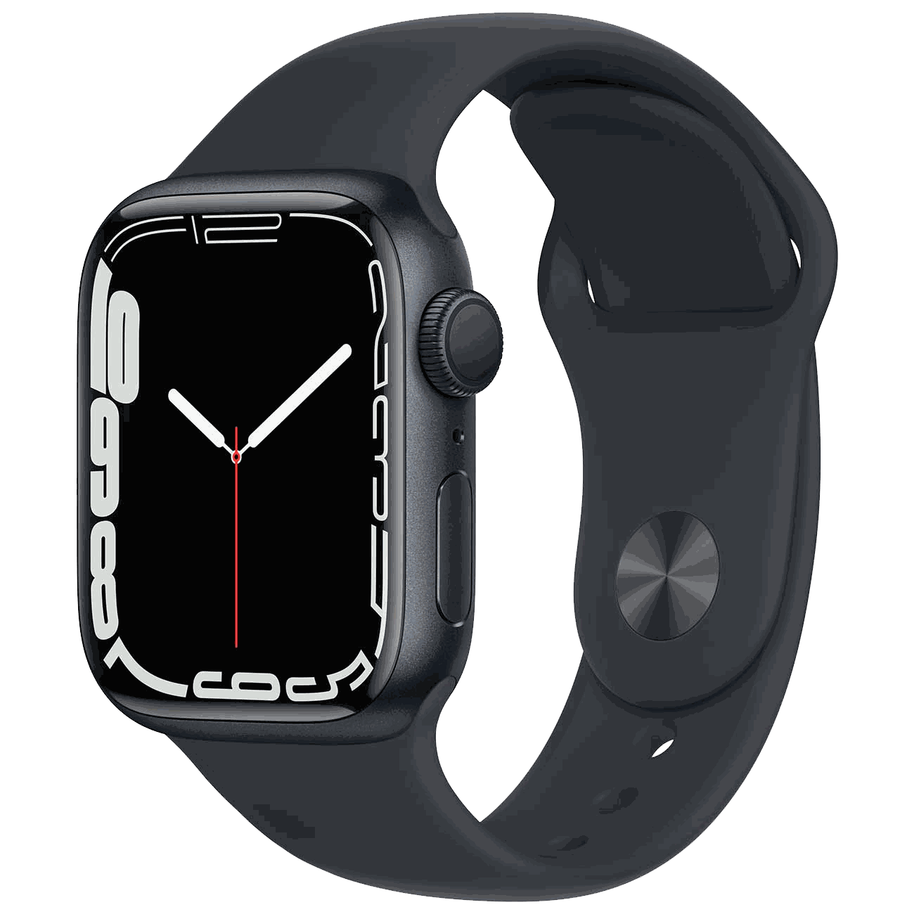 Apple Watch S7 45mm Midnight TRADE-ONE