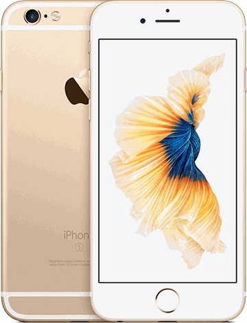 Apple IPhone 6S 32Gb Gold TRADE-IN
