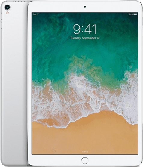Apple iPad Pro 12.9 (2017) Wi-Fi + Cellular 256Gb Silver TRADE-IN