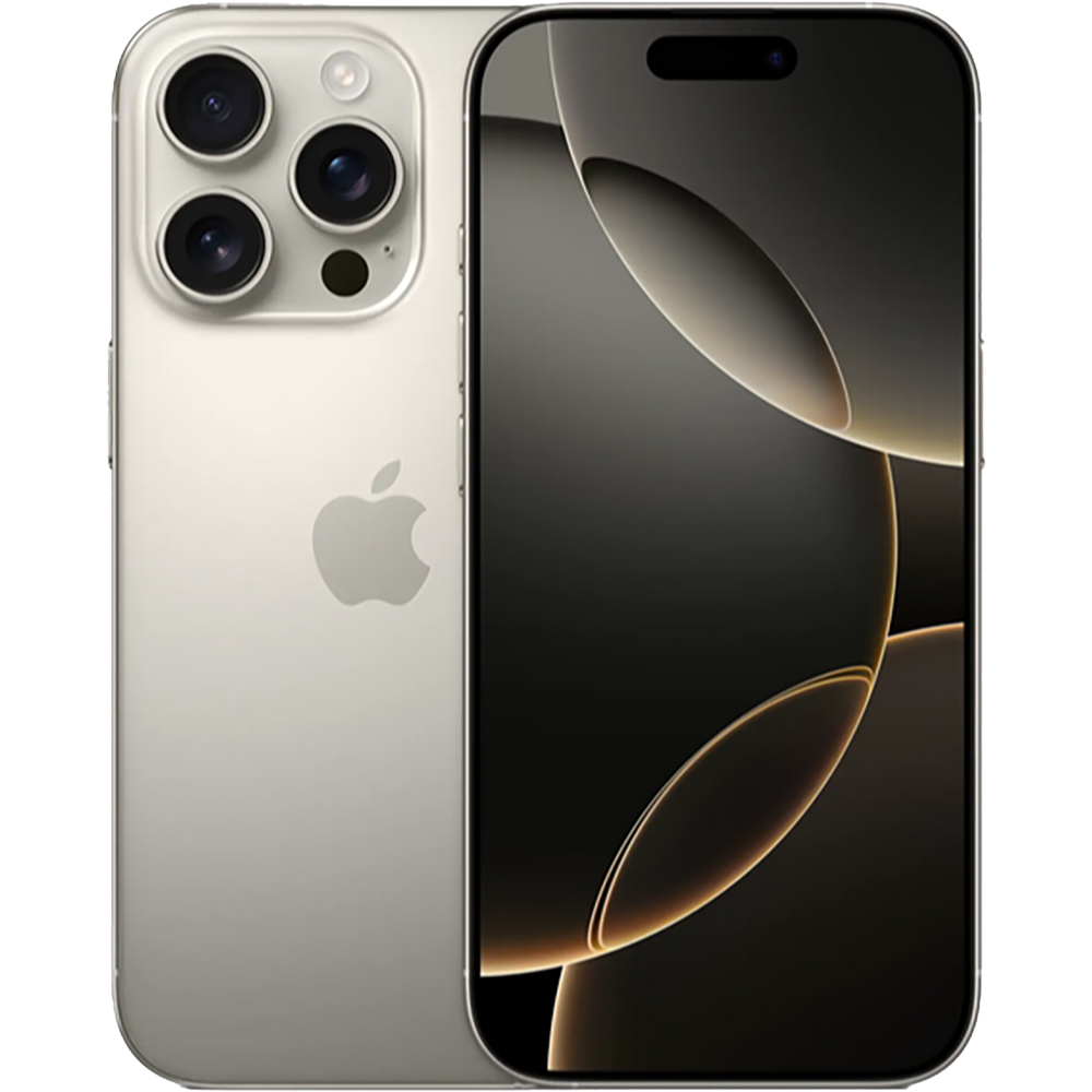 Apple iPhone 16 Pro 512Gb Natural Titanium (без RuStore)
