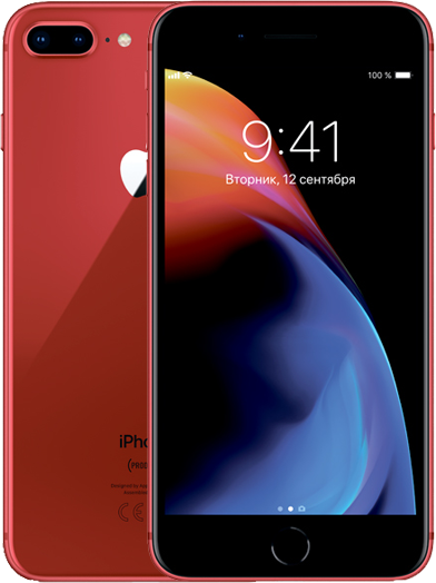 Apple iPhone 8 Plus 64Gb (PRODUCT)RED TRADE-IN