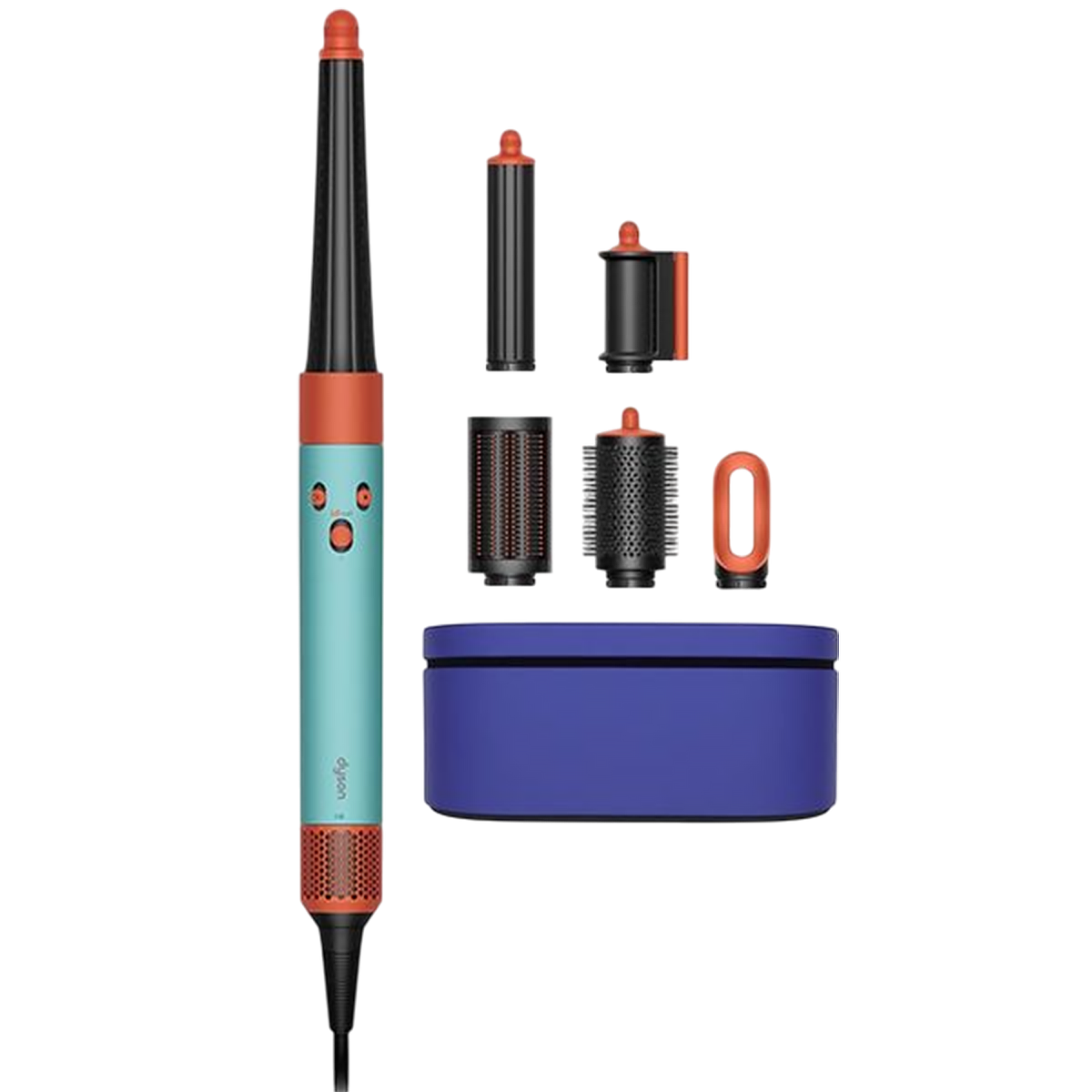 Dyson Airwrap Complete Long HS08 I.D. Ceramic Patina/Topaz