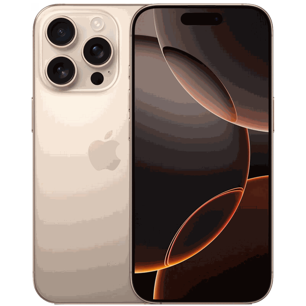 Apple iPhone 16 Pro 512Gb Desert Titanium (без RuStore)