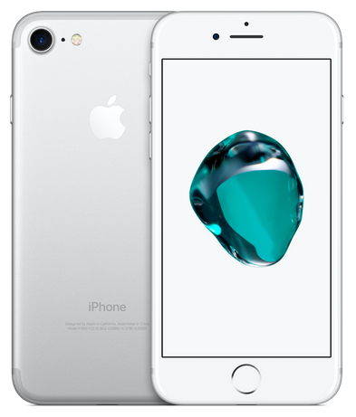 Apple iPhone 7 128Gb Silver TRADE-IN