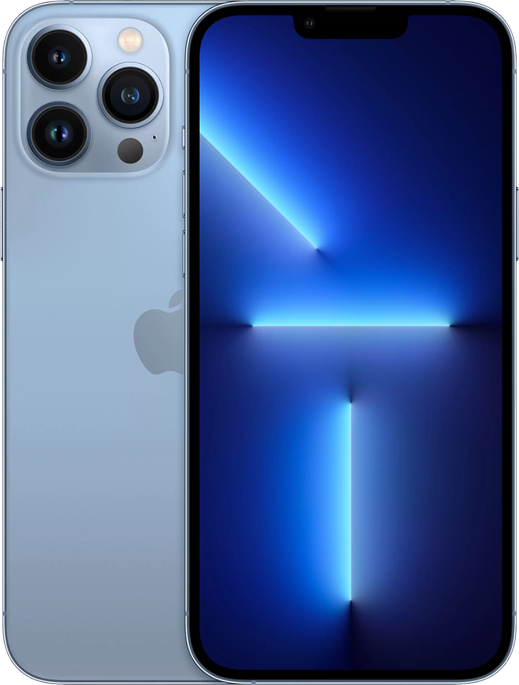 Apple iPhone 13 Pro Max 128Gb Sierra Blue TRADE-ONE