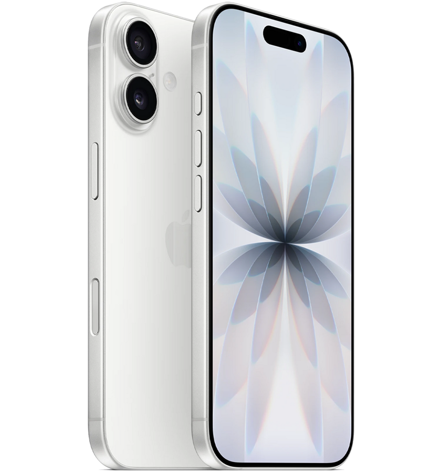 Apple iPhone 17 256Gb White eSIM (без RuStore)