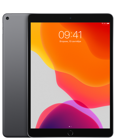 Apple iPad Air 3 Wi-Fi + Cellular 256Gb Space Gray TRADE-IN