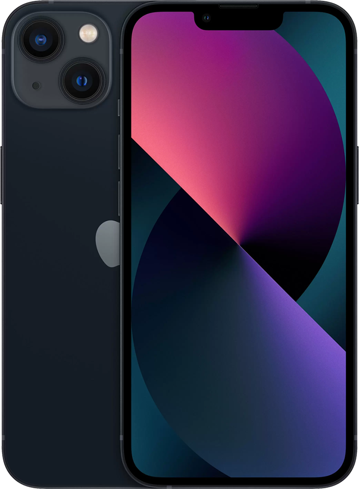 Apple iPhone 13 128Gb Midnight (без RuStore)