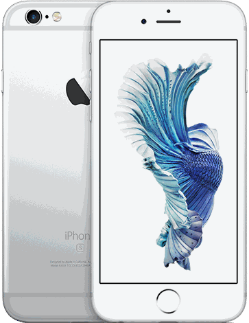Apple iPhone 6S 16Gb Silver TRADE-IN