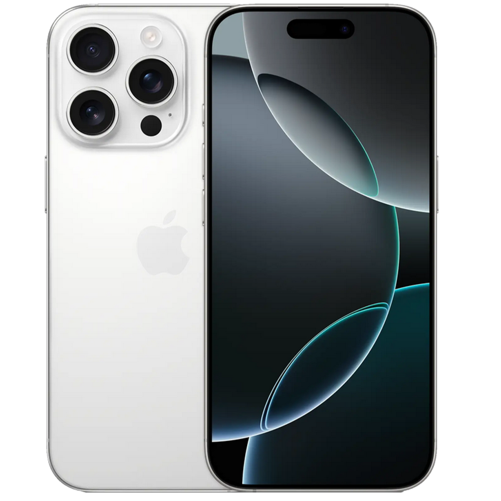 Apple iPhone 16 Pro 256Gb White Titanium (без RuStore)