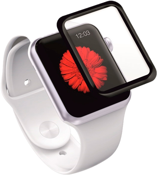 Защитная пленка Apple Watch 38mm (противоударная)