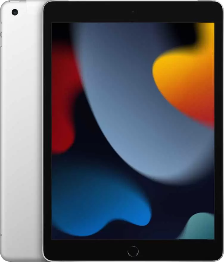 Apple iPad 2021 Wi-Fi + Cellular 256Gb Silver