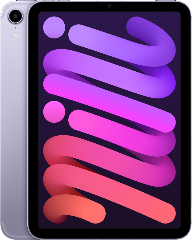 Apple iPad mini 6 Wi-Fi + Cellular 256Gb Purple