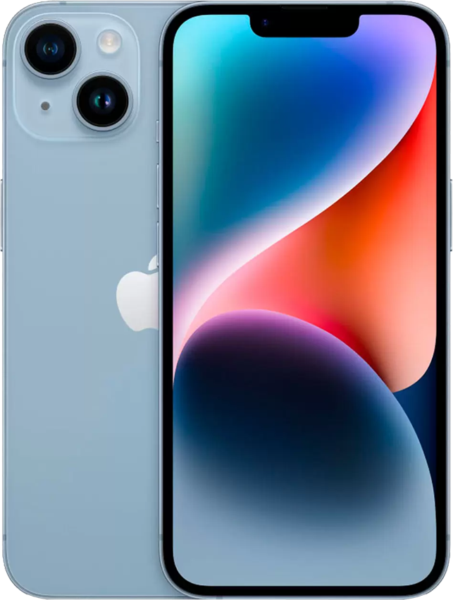 Apple IPhone 14 128Gb Blue TRADE-ONE
