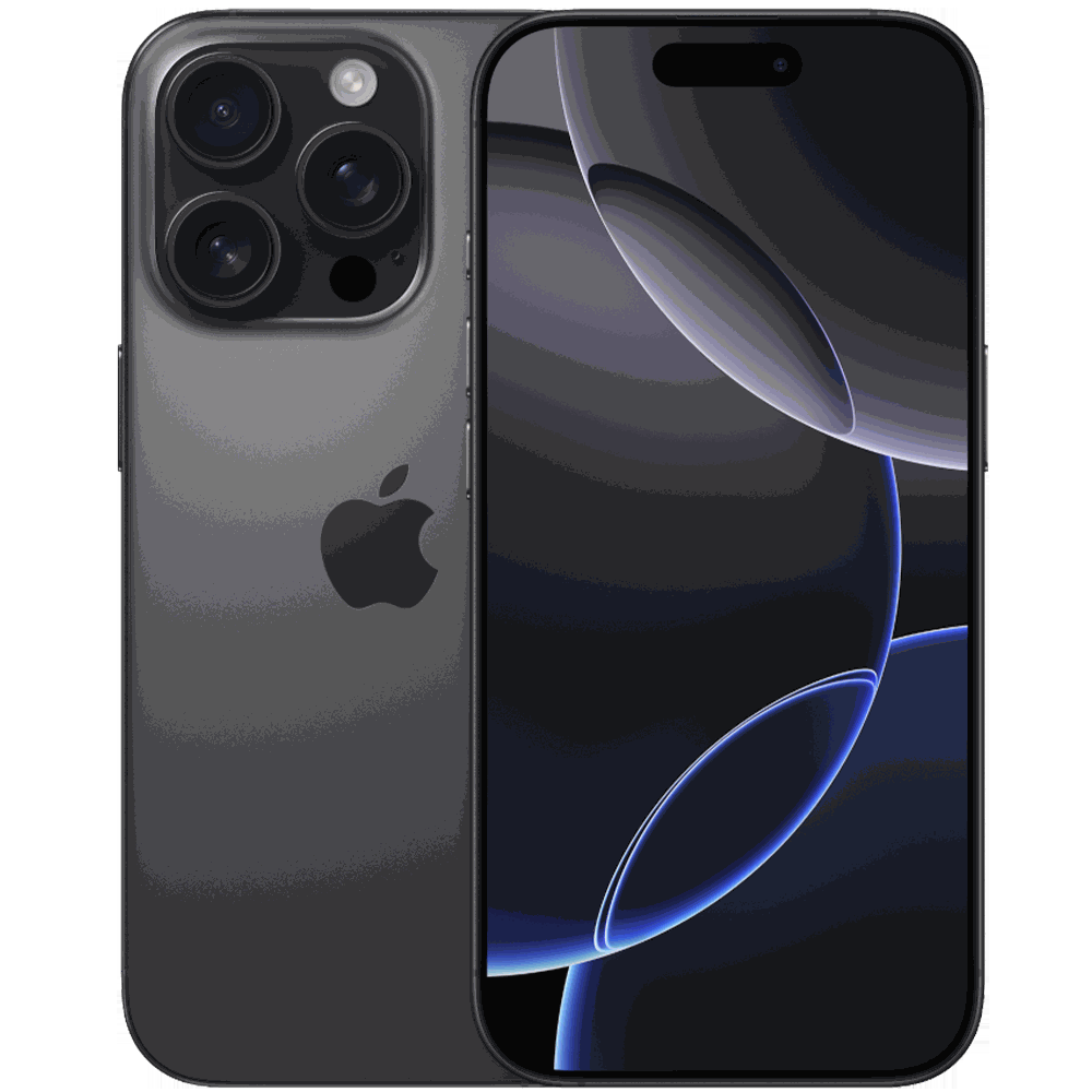 Apple iPhone 16 Pro 128Gb Black Titanium (без RuStore)