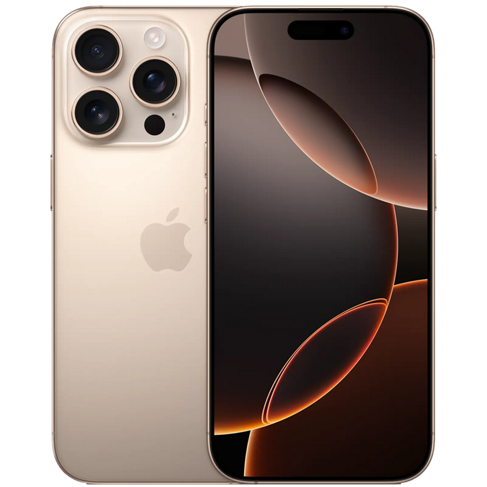 Apple iPhone 16 Pro 512Gb Desert Titanium (без RuStore)