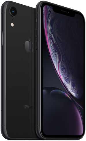 Apple iPhone XR 128Gb Black TRADE-ONE