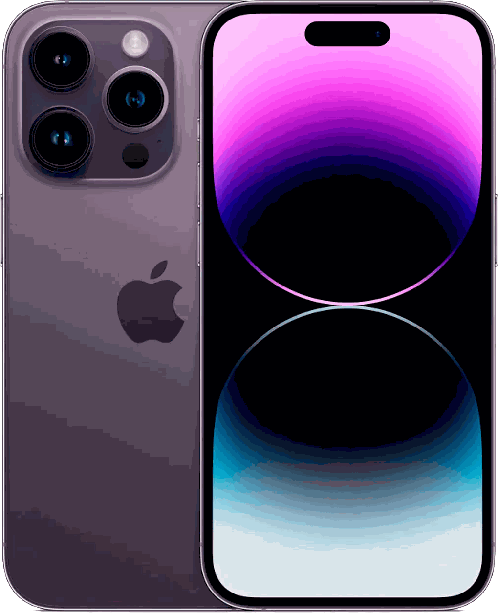 Apple iPhone 14 Pro 128Gb Deep Purple