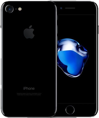 Apple iPhone 7 256Gb Jet Black TRADE-IN