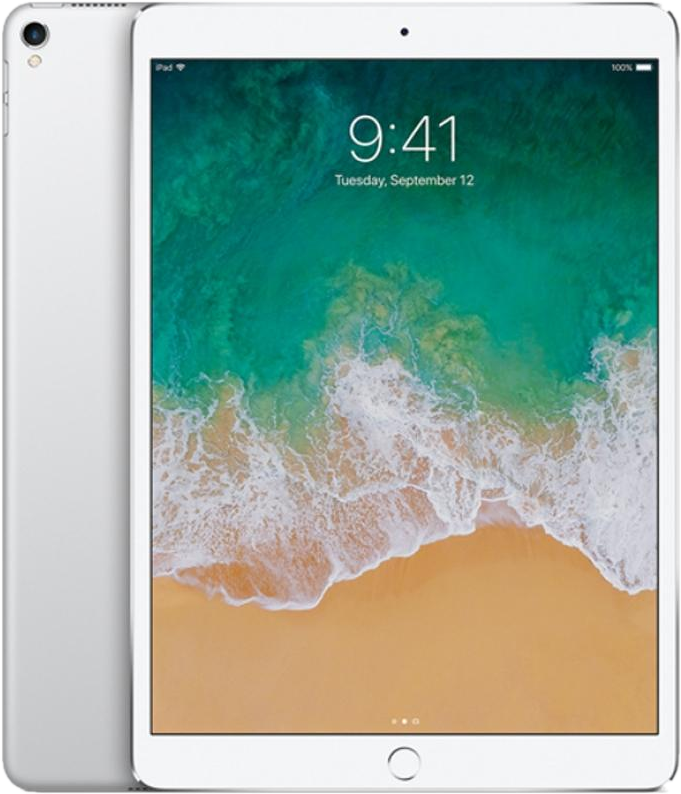 Apple iPad Pro 12.9 (2017) Wi-Fi + Cellular 64Gb Silver TRADE-IN