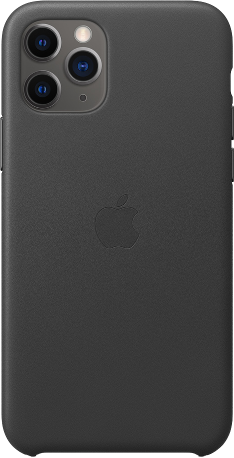 Чехол для Apple iPhone 11 Pro Leather Case