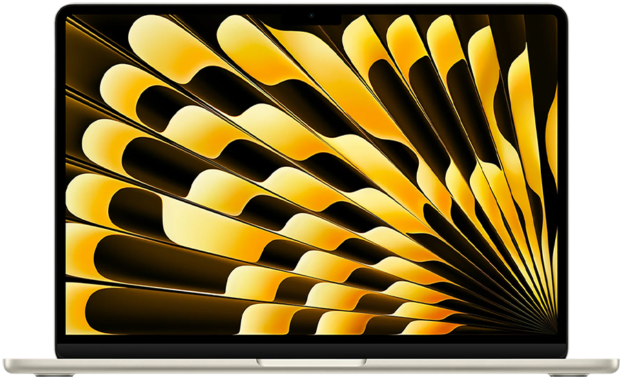 MacBook Air 15' M5 16/512Gb Starlight